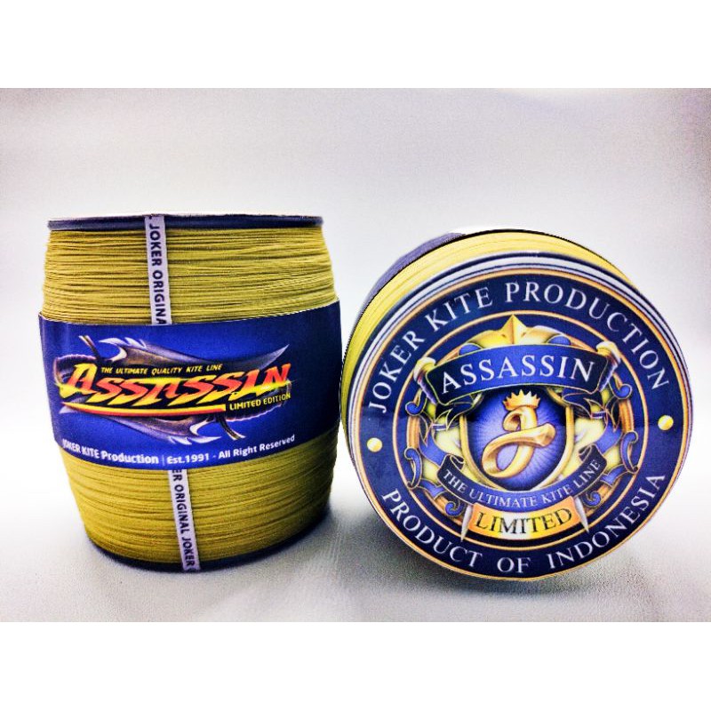 Gelasan Joker Assasin