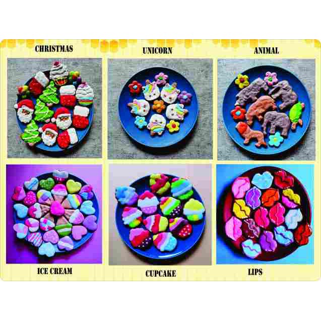 

kue kering Karakter / kukis - 6 cm