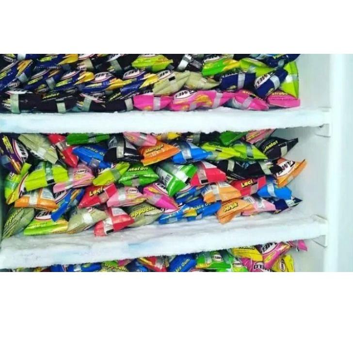

Skip Aja!! Paket Usaha Awal Es Suntik Es Camelo Es Bantal (A) #murah