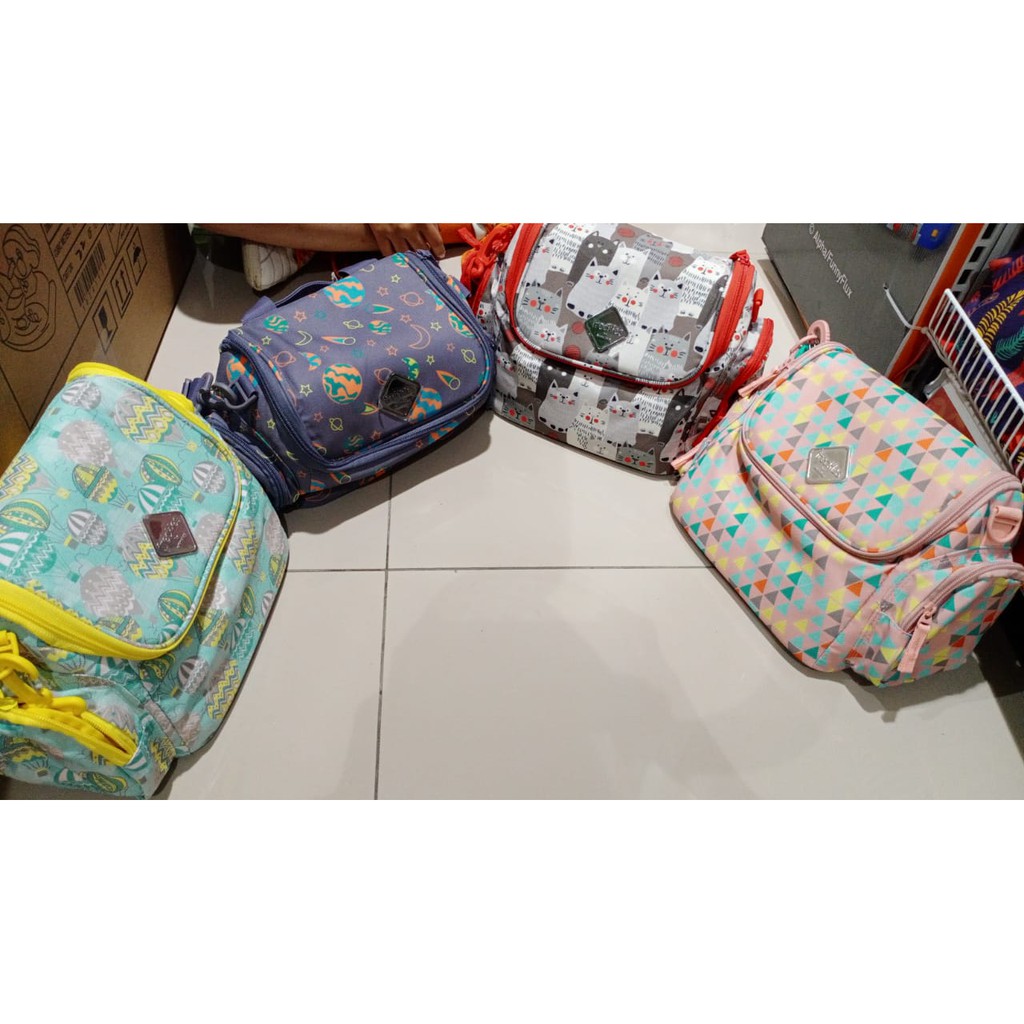 

Thermal bag / tas susu thermal Freckles