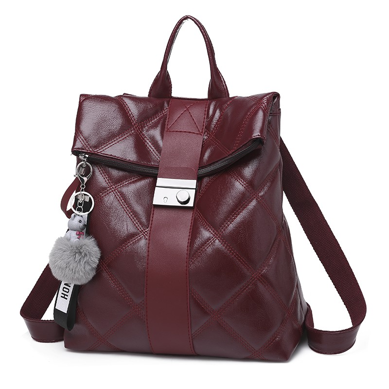 201005 Tas Punggung Ransel Wanita Import Backpack Cewek Impor (1 KG MUAT 2) JTF313468 CR7026 BQ2361 LT1440 EL613 GT1368