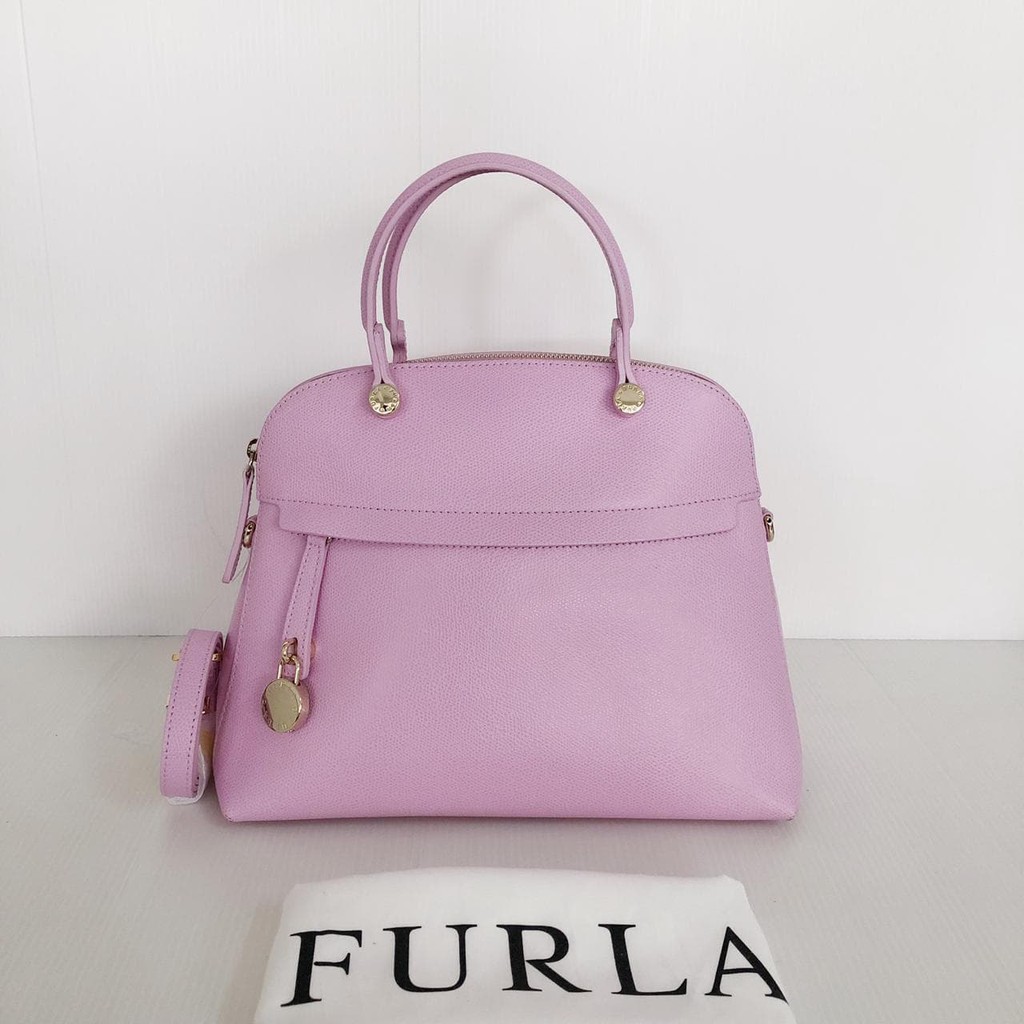 FURLA MEDIUM DOME GLICINE