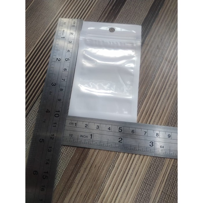 Plastik Ziplock Zip Lock Plastik Cetik Impor 6 Cm X 10 Cm Bahan Tebal