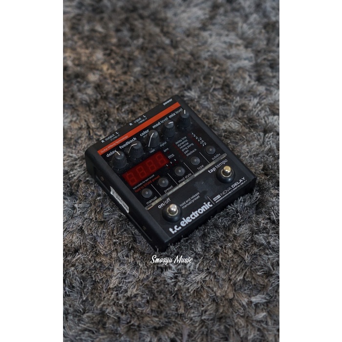 TC Electronic Nova Delay