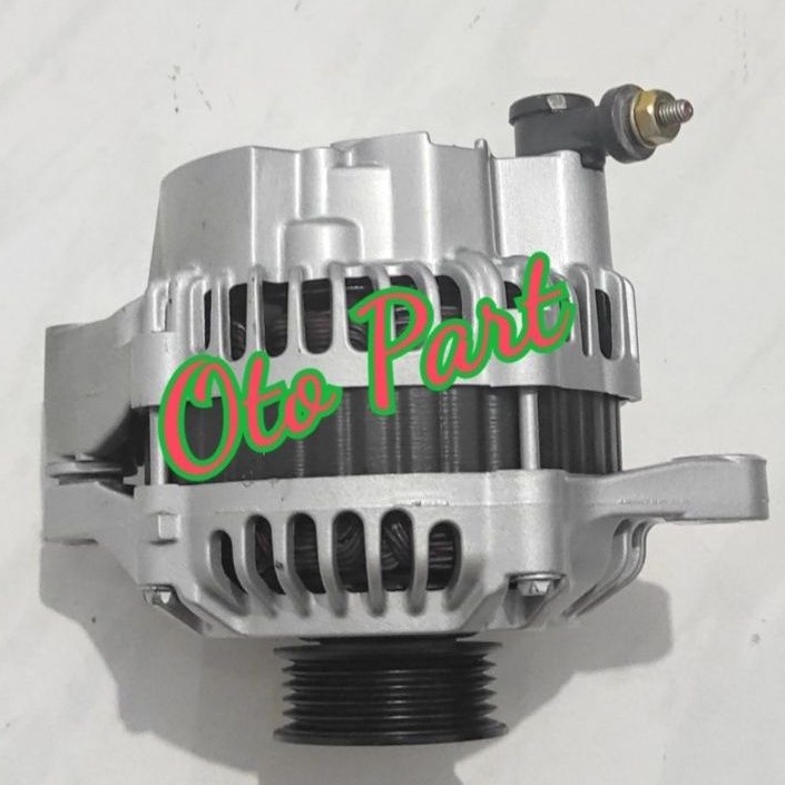 DINAMO AMPERE ALTERNATOR SUZUKI X-OVER SX-4 PULLEY 5PK