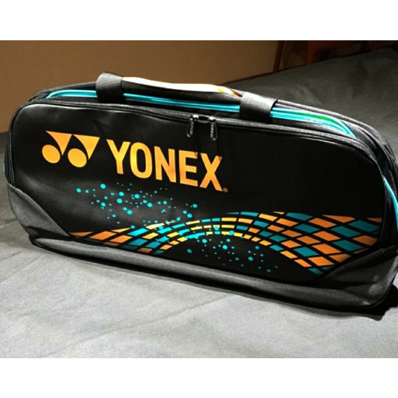 Tas Original Yonex 92031 WEX Camel Gold