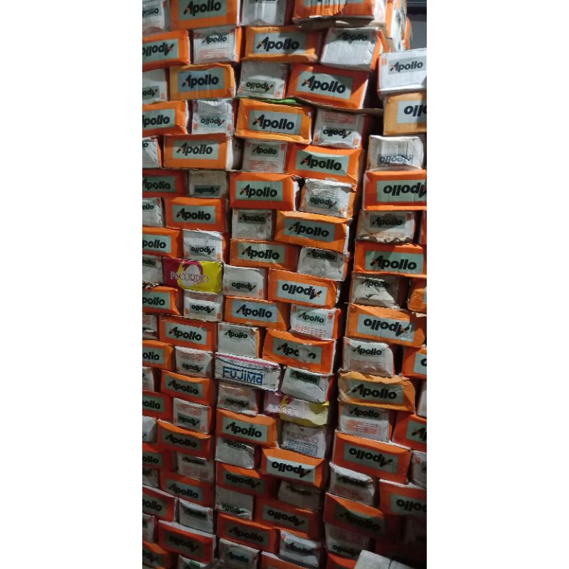 kuku macan keramik 10cm