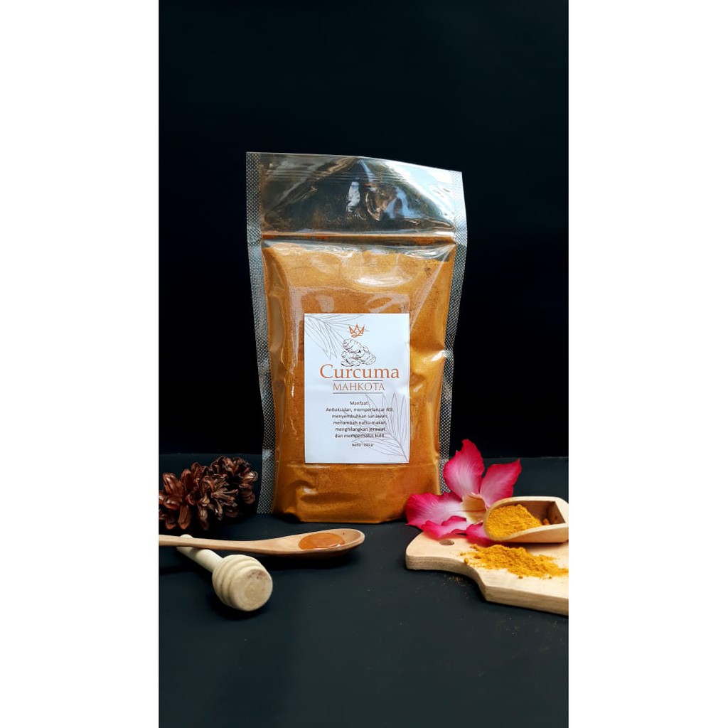 

CURCUMA BUBUK 200 GRAM