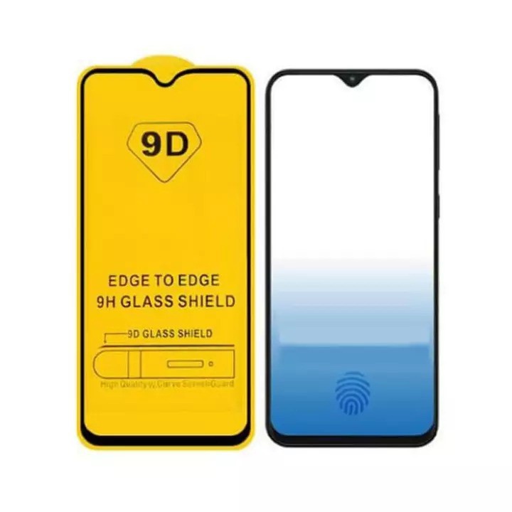 KOREAN Tempered Glass Samsung A02 6.5 inchi FULL SCREEN TG 5D 9D 21D FULL GLUE