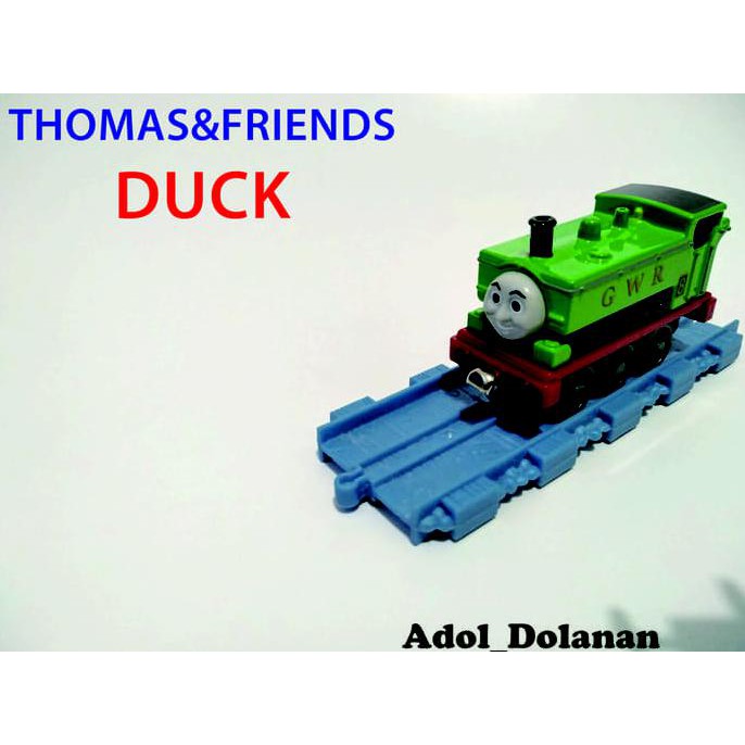 Duck Thomas & Friend Take N Play - Termurah 