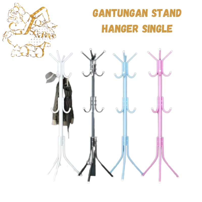 GANTUNGAN BAJU STAND HANGER