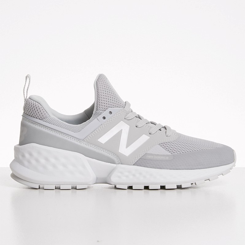 Sepatu New Balance Fresh Foam 574s V2 MS574PTC Grey Sneakers Sporty Lifestyle Casual Original 100%