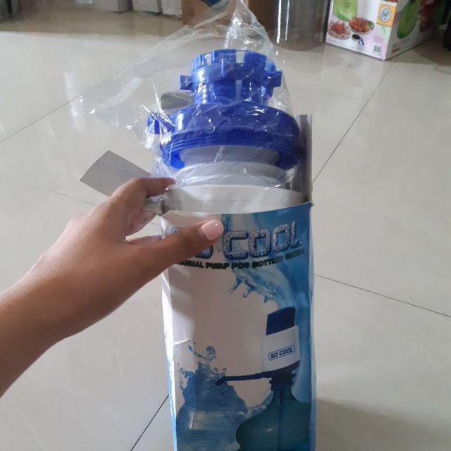Pompa Air Galon Manual Murah