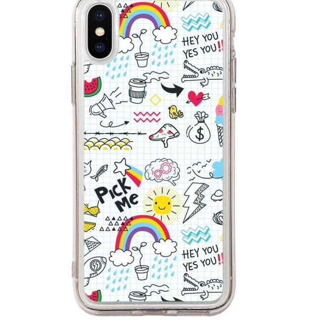 Special Price.. SOFT CASE FLAMINGO SAMSUNG NOTE 10 10 PLUS