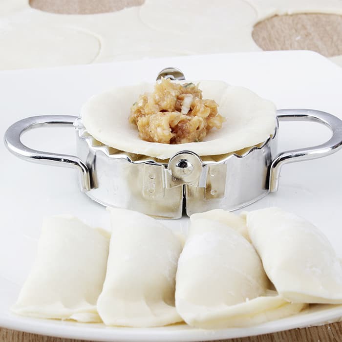 Stainless Steel Dumpling Maker