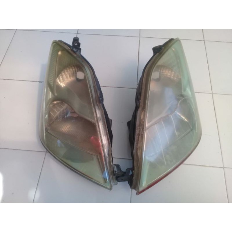 handlamp / kaca lampu depan Karimun Estilo 2007