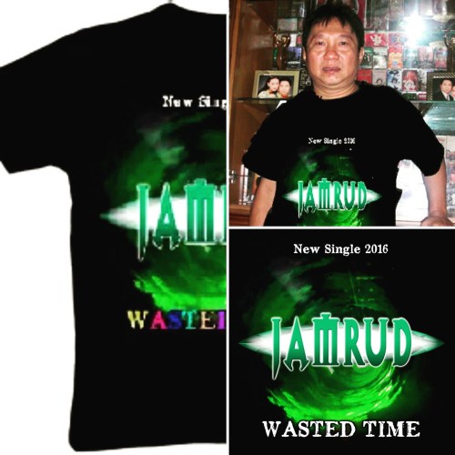 Kaos Jamrud - Wasted Time
