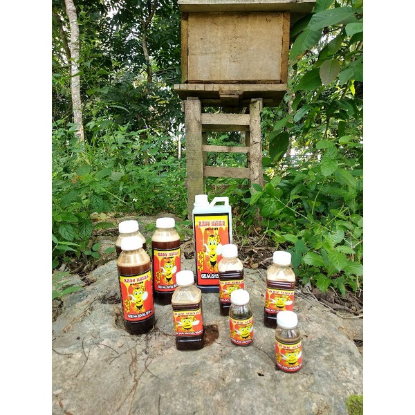 

MADU HUTAN GEMAYASIH - BERAT 1 ons