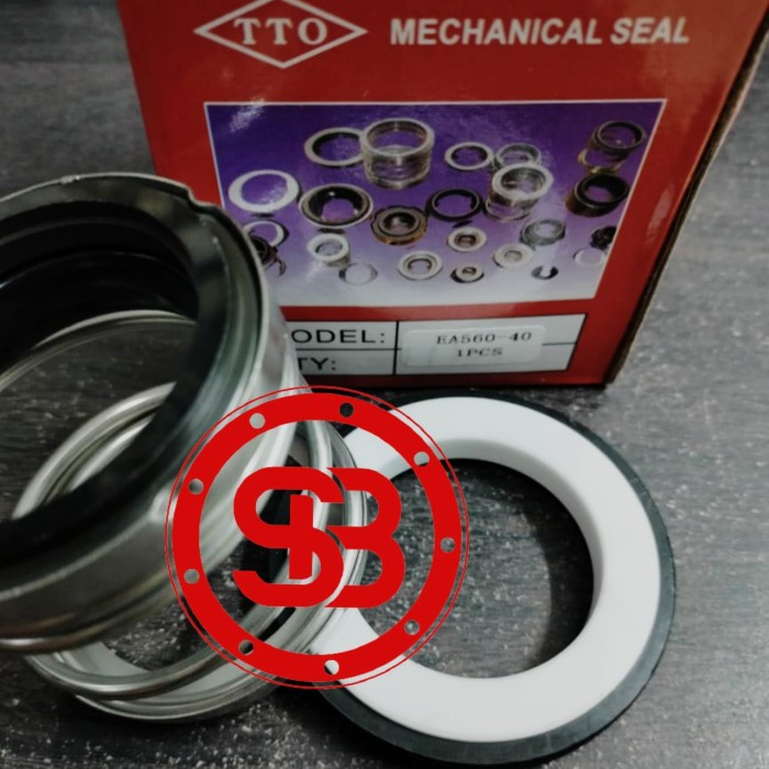 Mechanical Seal EA 560 40mm TTO