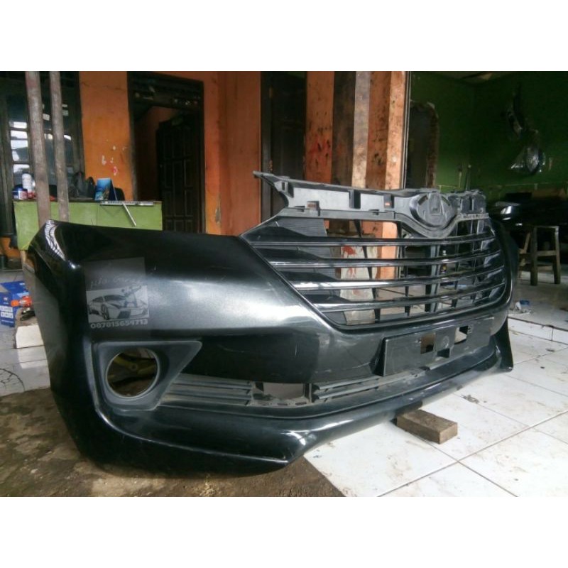 bumper avanza g 2016