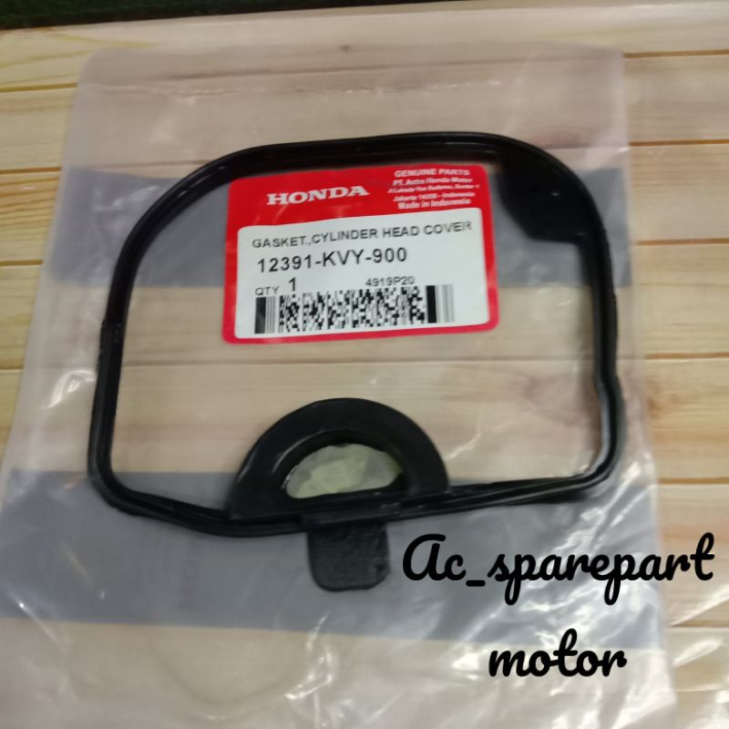 KARET HEAD CYLINDER HONDA BEAT KARBU SCOPPY KARBU KVY