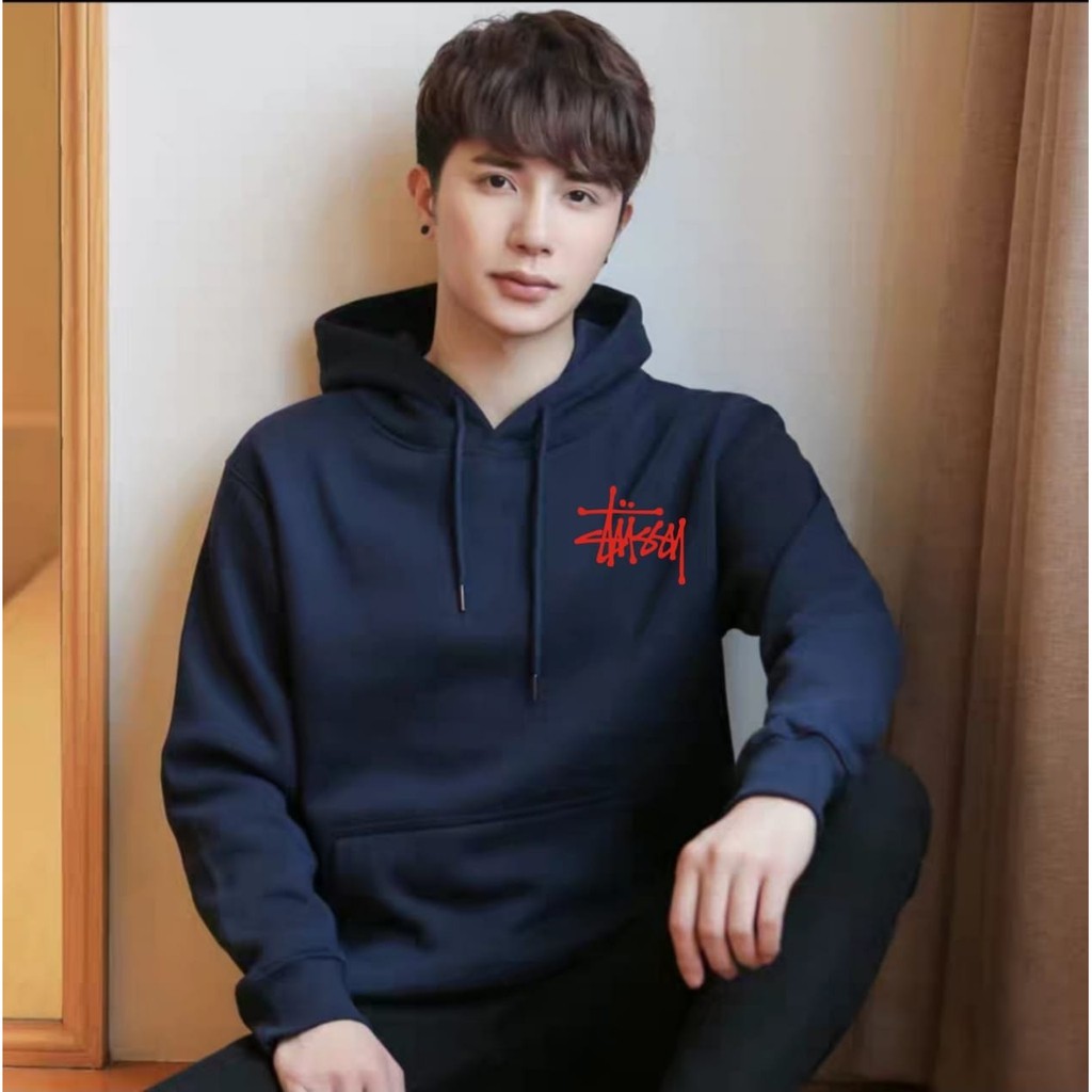 COOLS 35.SWEATER HOODIE TUSSY-SWEATER PRIA DAN WANITA KEKINIAN