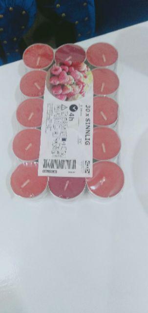 Lilin Aromatherapy  Sinnlig Lilin Kecil Beraroma 30pcs