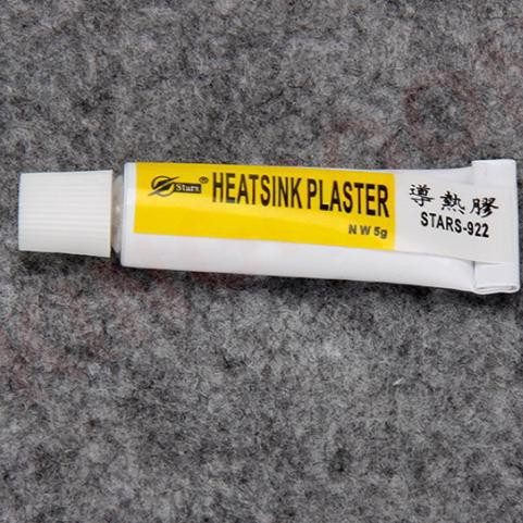 

Thermal Glue / Thermal Adhesive / Heatsink Plaster / Lem Heatsink Artec01 Kualitas Baik