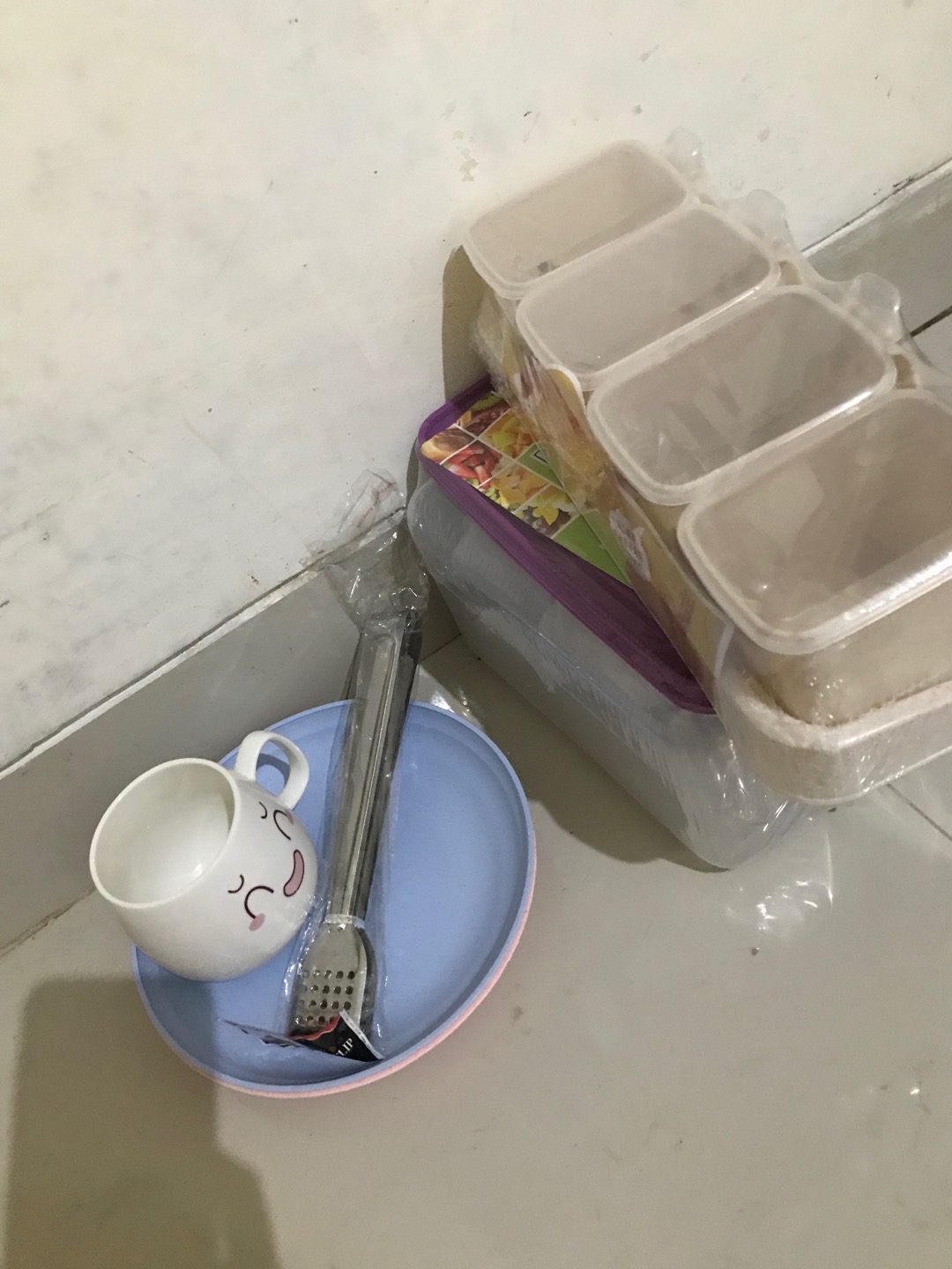 Anekagrosir | Gantungan Hook Kait 4 - Gantungan Serbaguna - Gantungan Baju - Hook - Tempelan