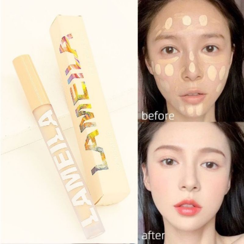 lameila concealer full cover make up