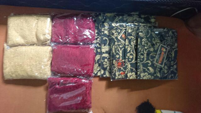 Baju Batik Pria Gus Azmi Lengan Pendek Kemeja Batik Pria Murah New Motif M L Xl Xxl