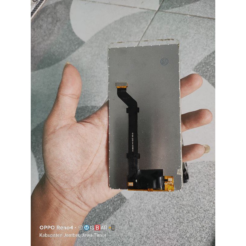 LCD NOKIA 3.1 PLUS (BEKAS)