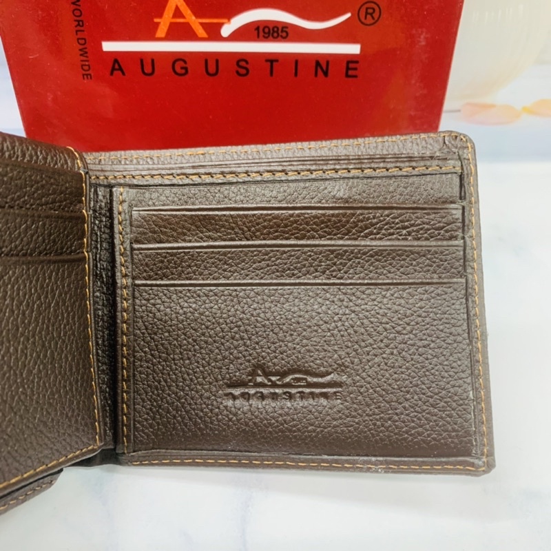 COD DOMPET KULIT PRIA AUGUSTINE 8-82