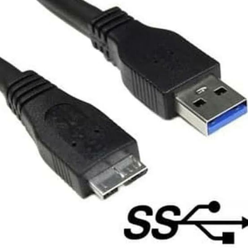 Kabel Data External Hardisk USB 3.0