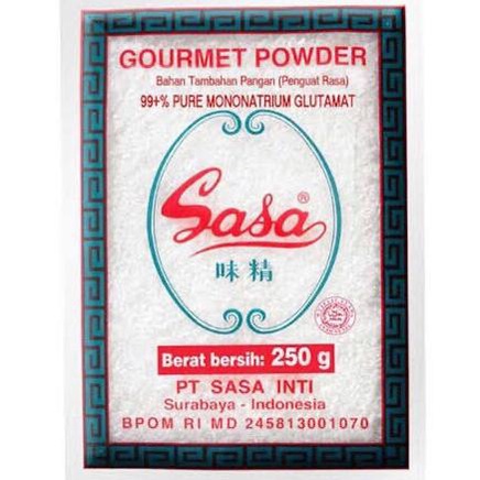 

SALE SASA 250GR KARTONAN BUMBU & BAHAN MASAKAN MAKANAN & MINUMAN
