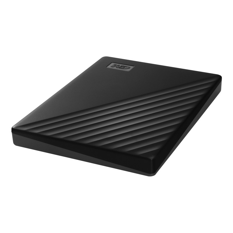 WD My Passport 1TB / 2.5Inch / USB3.0 - Garansi Resmi