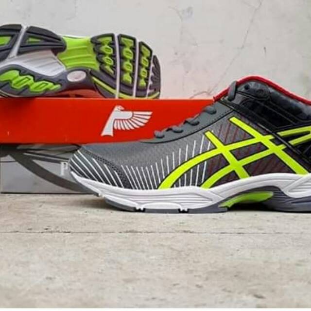 Sepatu Badminton/Sepatu Volly Profesional rumner