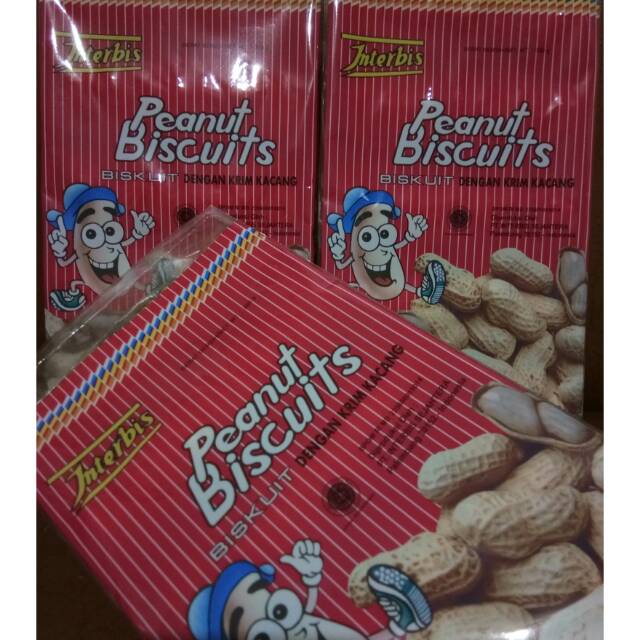 

Biskuit Interbis | kacang | nanas | cokelat 12000