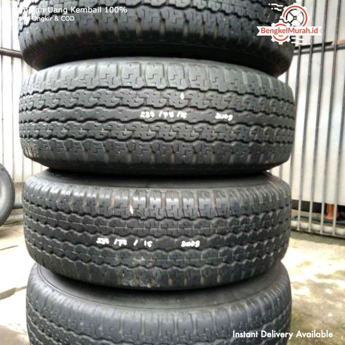 ban mobil 235/75 r15 at