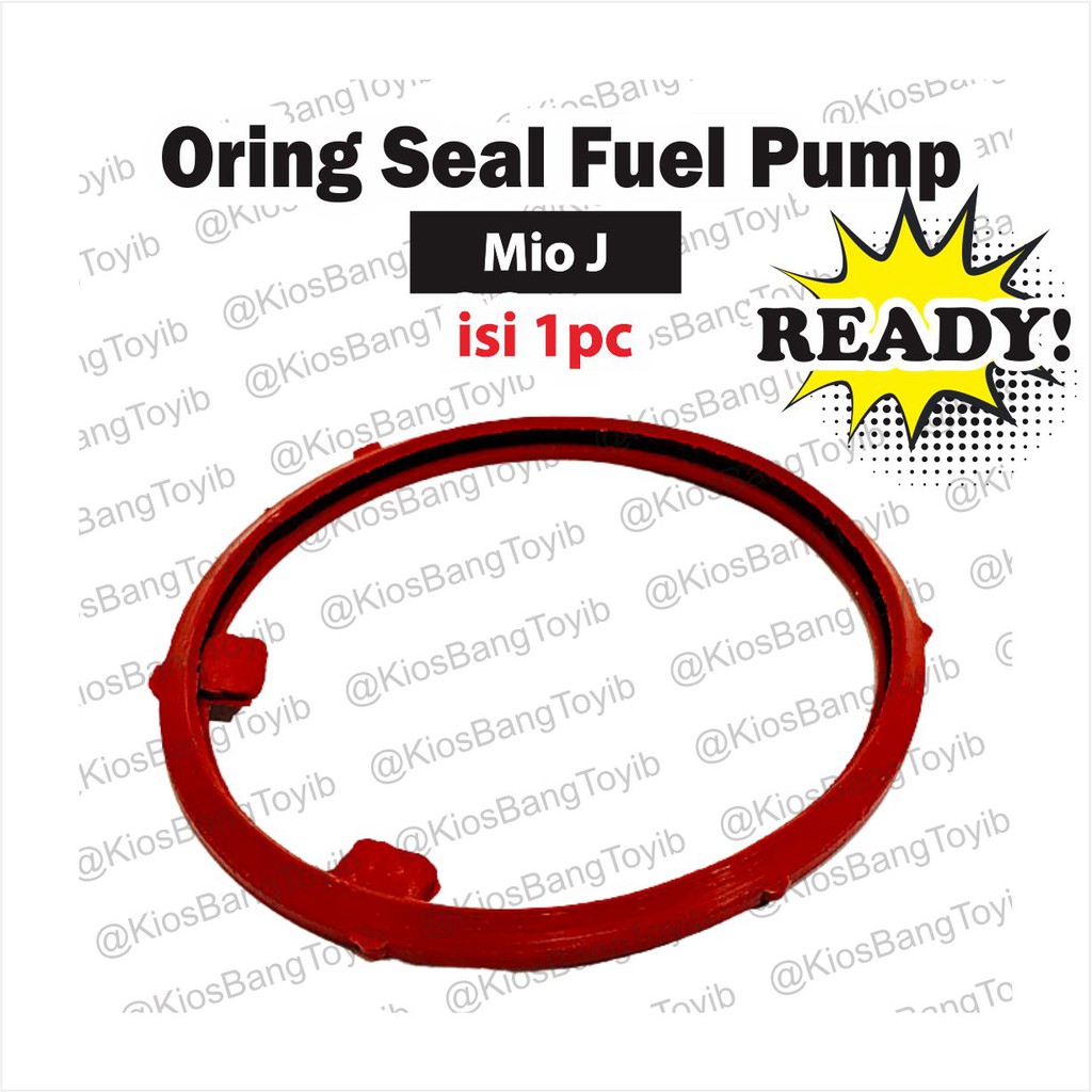 O Ring Seal Fuel Pump Yamaha Mio J &quot;SWRJ&quot;