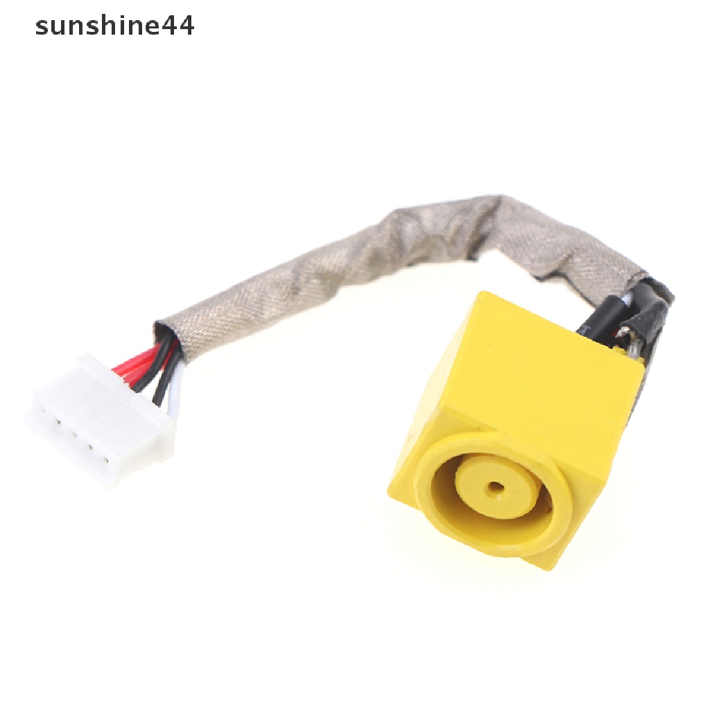 Sunshine Kabel Konektor Power DC Laptop Untuk Lenovo X220 X220l X230 X230l