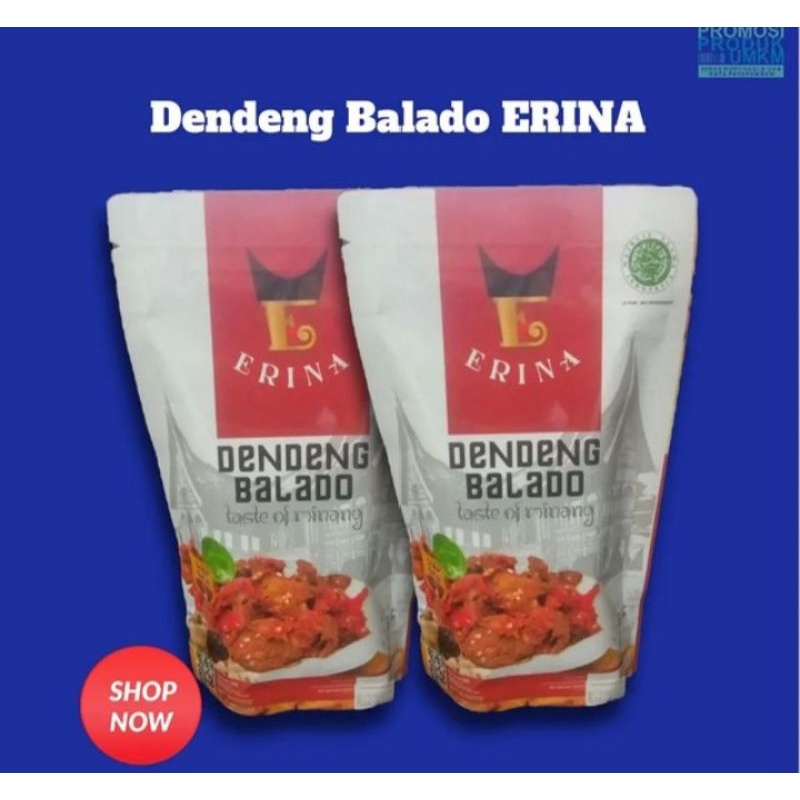 

Dendeng Balado