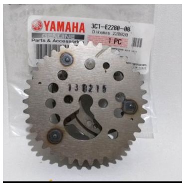 Gigi Gear Sentrik Yamaha Vixion  / 3C1-E2280-00 * YGP 100 % ORIGINAL
