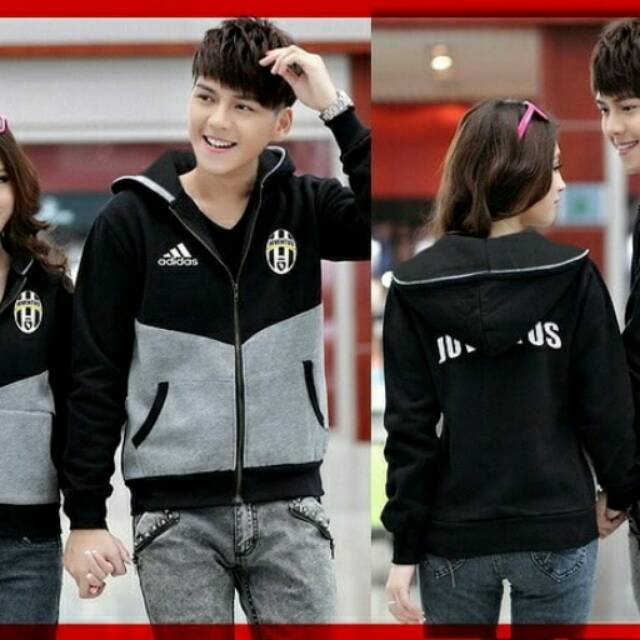 Couple Jaket JUVENTUS