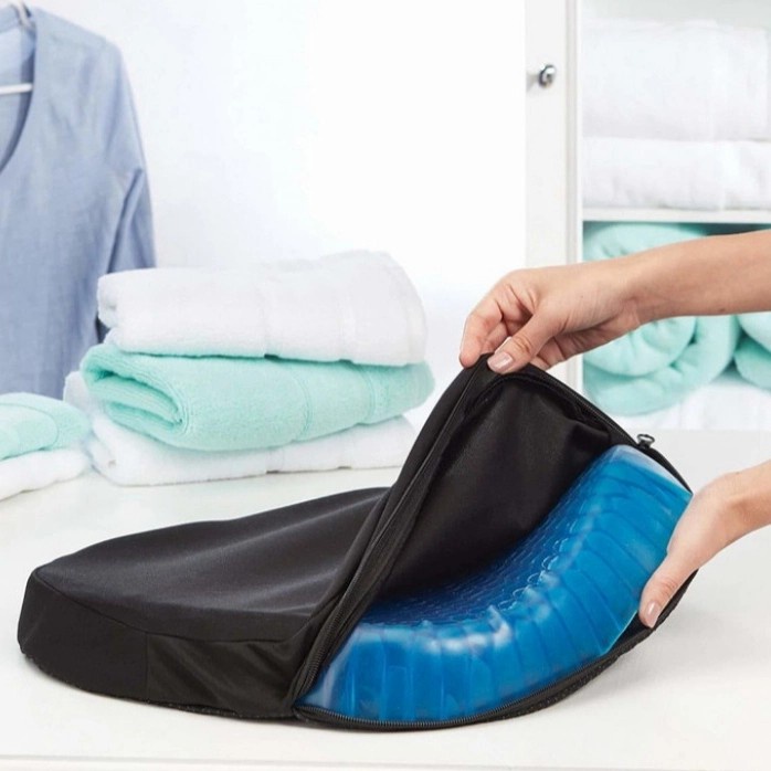 Alas Duduk Silikon Gel Egg Sitter Original Barang Bagus