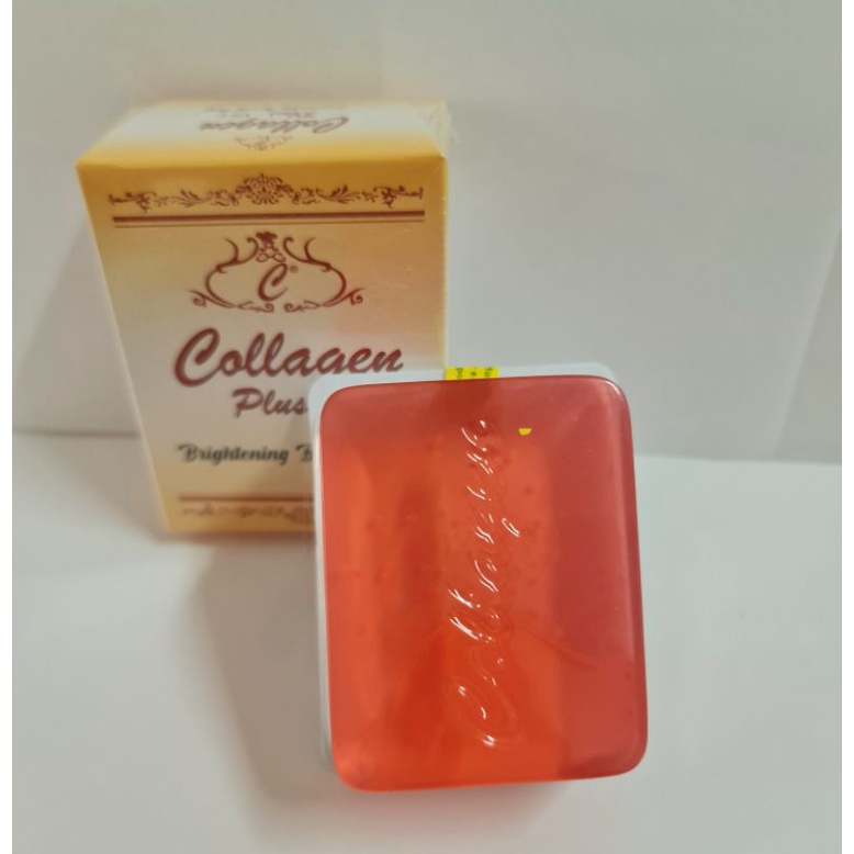 SABUN COLAGEN PLUS BESAR (𝐁𝐏𝐎𝐌) ORIGINAL