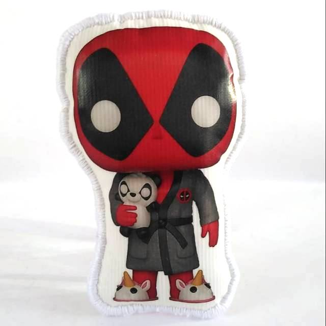Boneka Funko DEADPOOL With Kimono