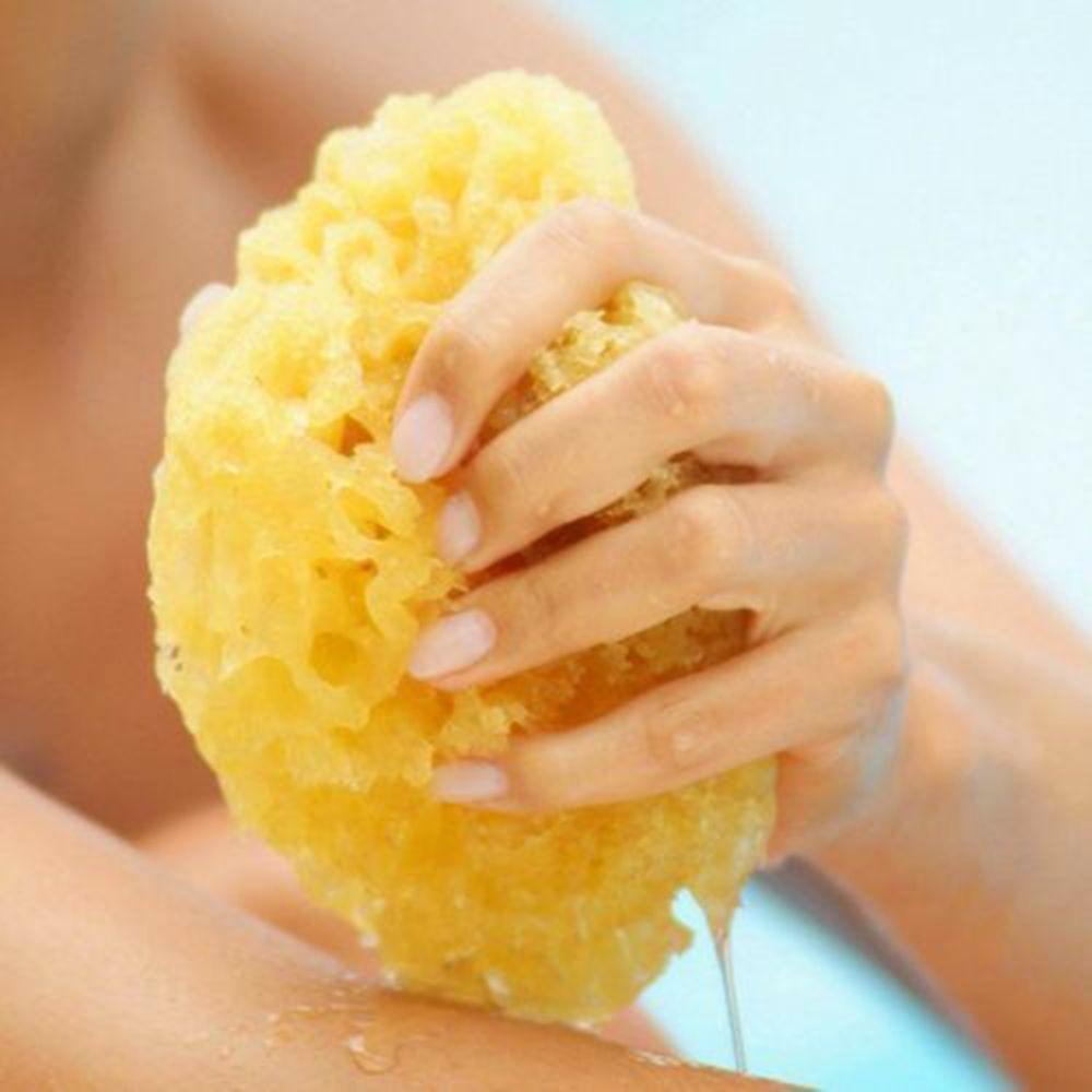 Spons Mandi LILY Bath Shower Hot Sale Exfoliating Body Scrubber