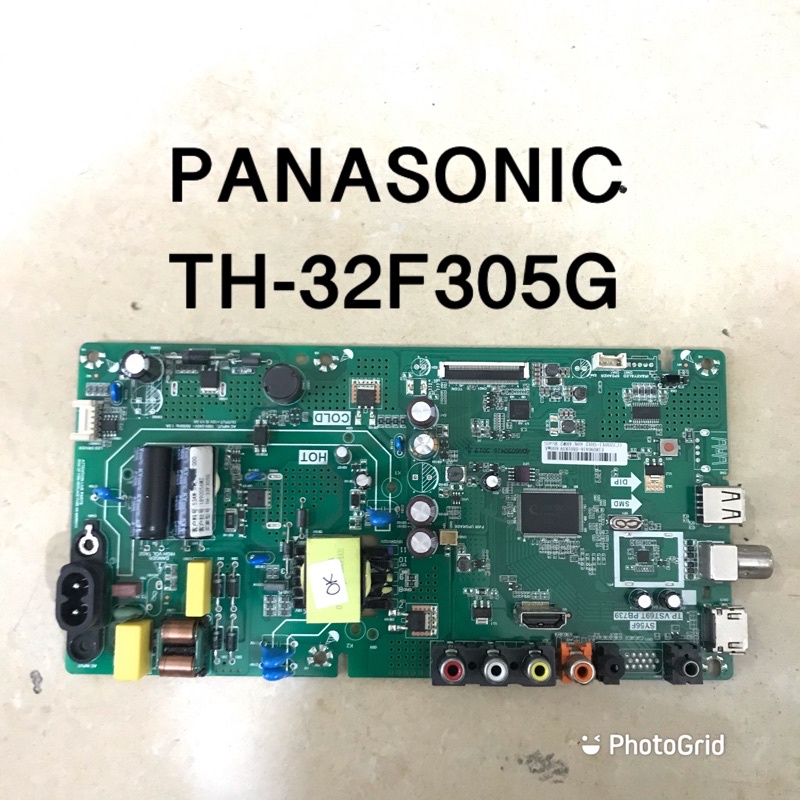 TH-32F305G Panasonic Mainboard Tv Led - Modul Tv Panasonic TH 32F305G
