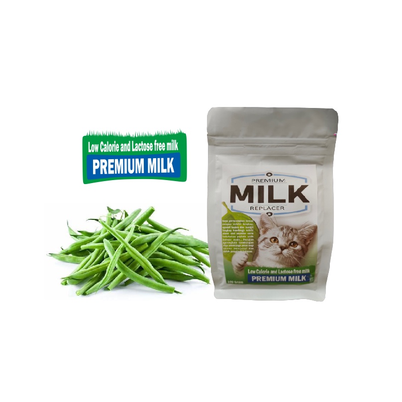 Susu kucing premium 100 gram